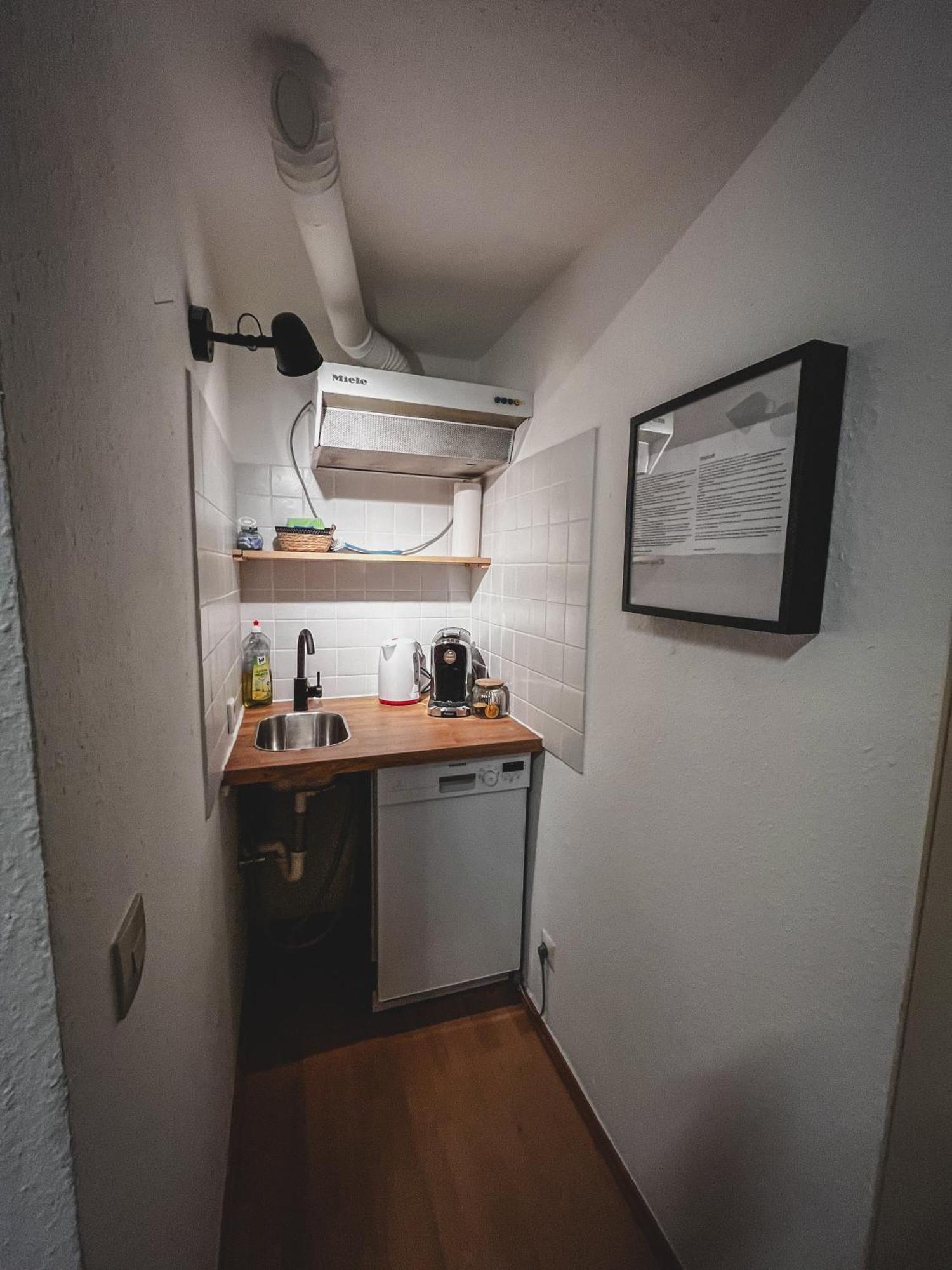 Апартаменти Ihr Zuhause In Вінтерберг Екстер'єр фото